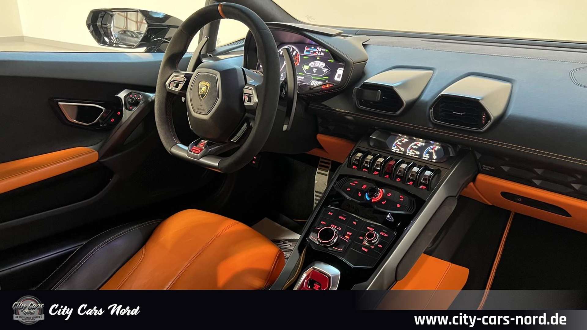 Lamborghini Huracán LP 610-4 - 2015 - Joinsteer - #16