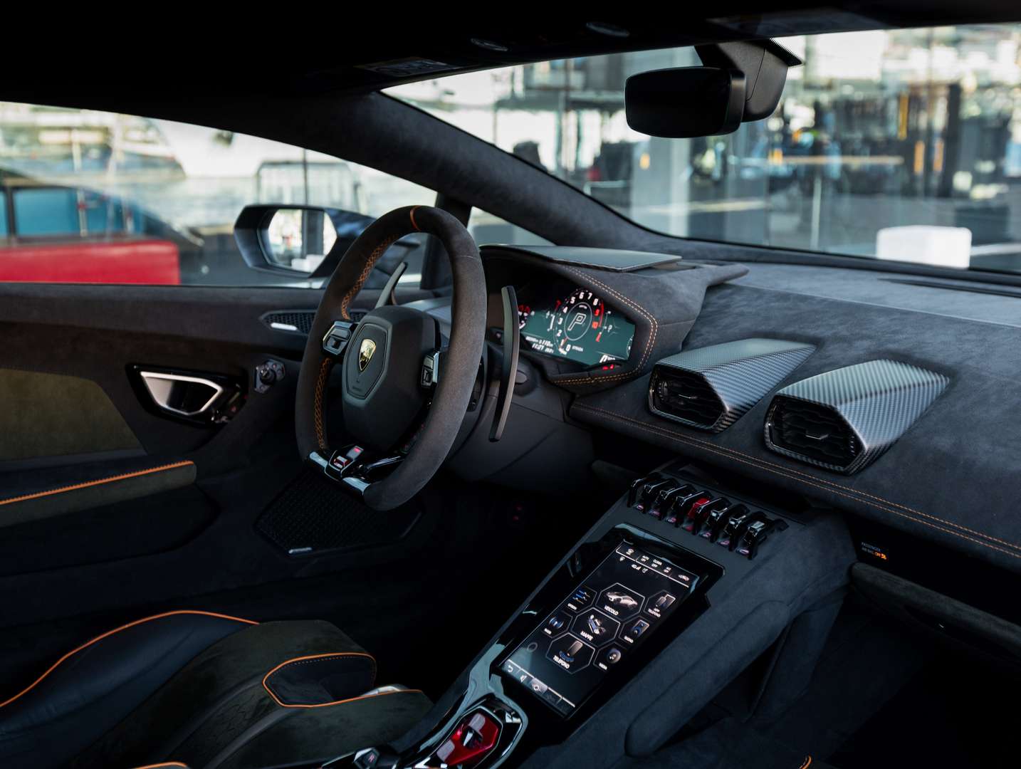 Lamborghini Huracán Sterrato - 2025 - Joinsteer - #6