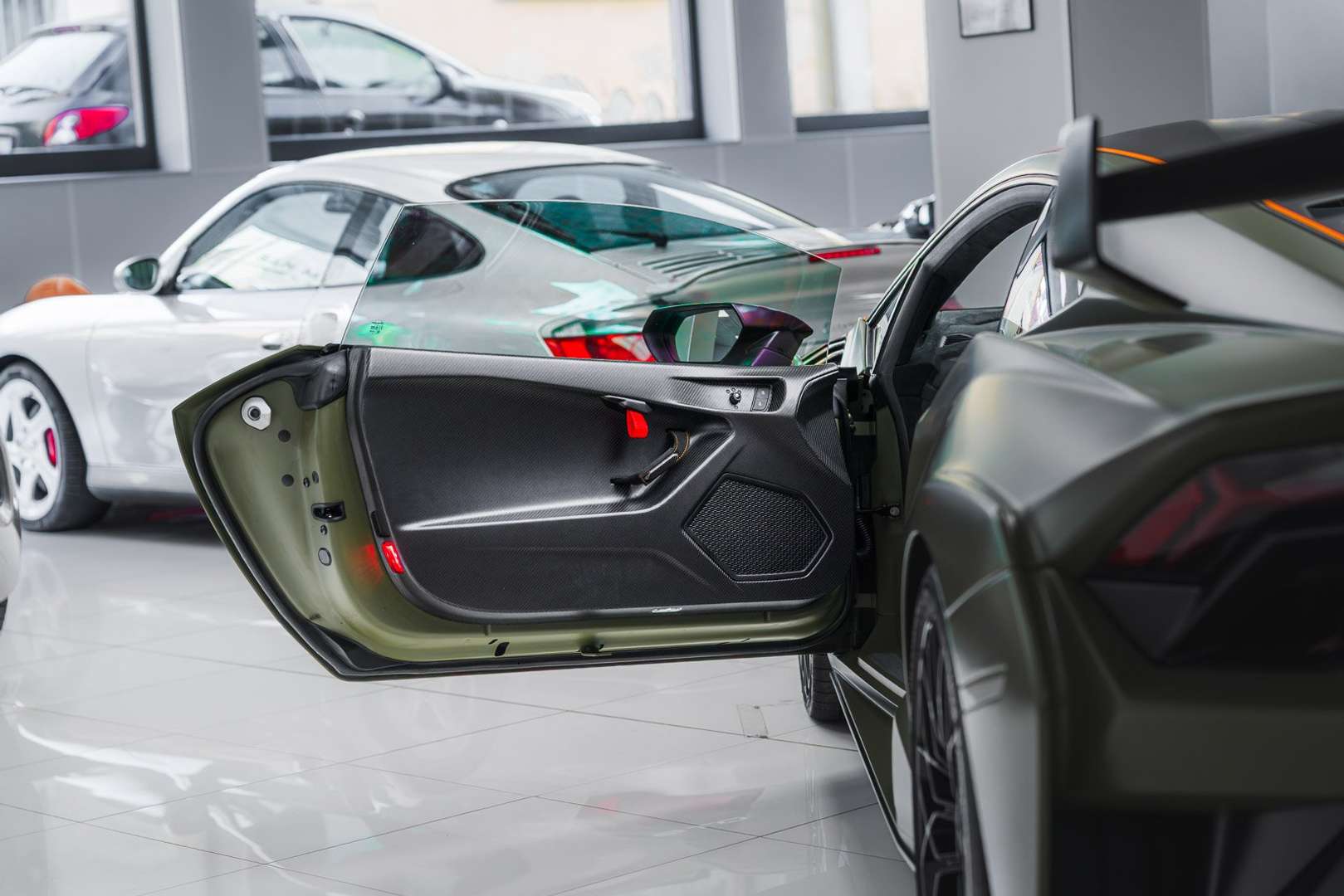 Lamborghini Huracán STO - 2024 - Joinsteer - #5