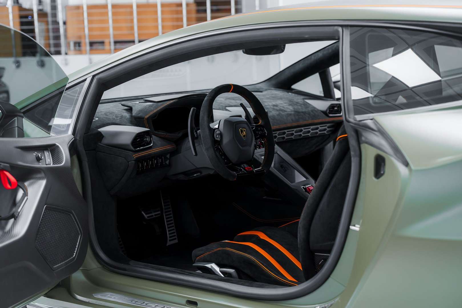 Lamborghini Huracán STO - 2024 - Joinsteer - #6