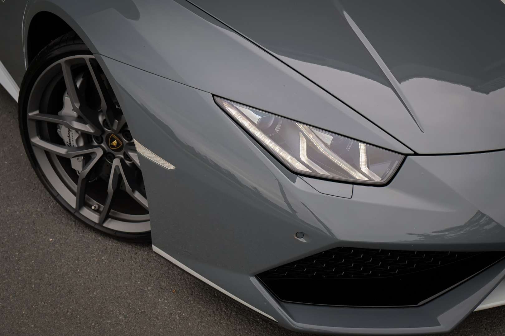 Lamborghini Huracán LP 610-4 - 2017 - Joinsteer - #8