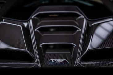 Lamborghini Huracán Tecnica — photo 32