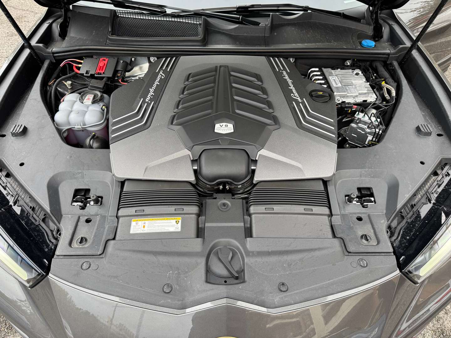 Lamborghini Urus Performante - 2025 - Joinsteer - #44