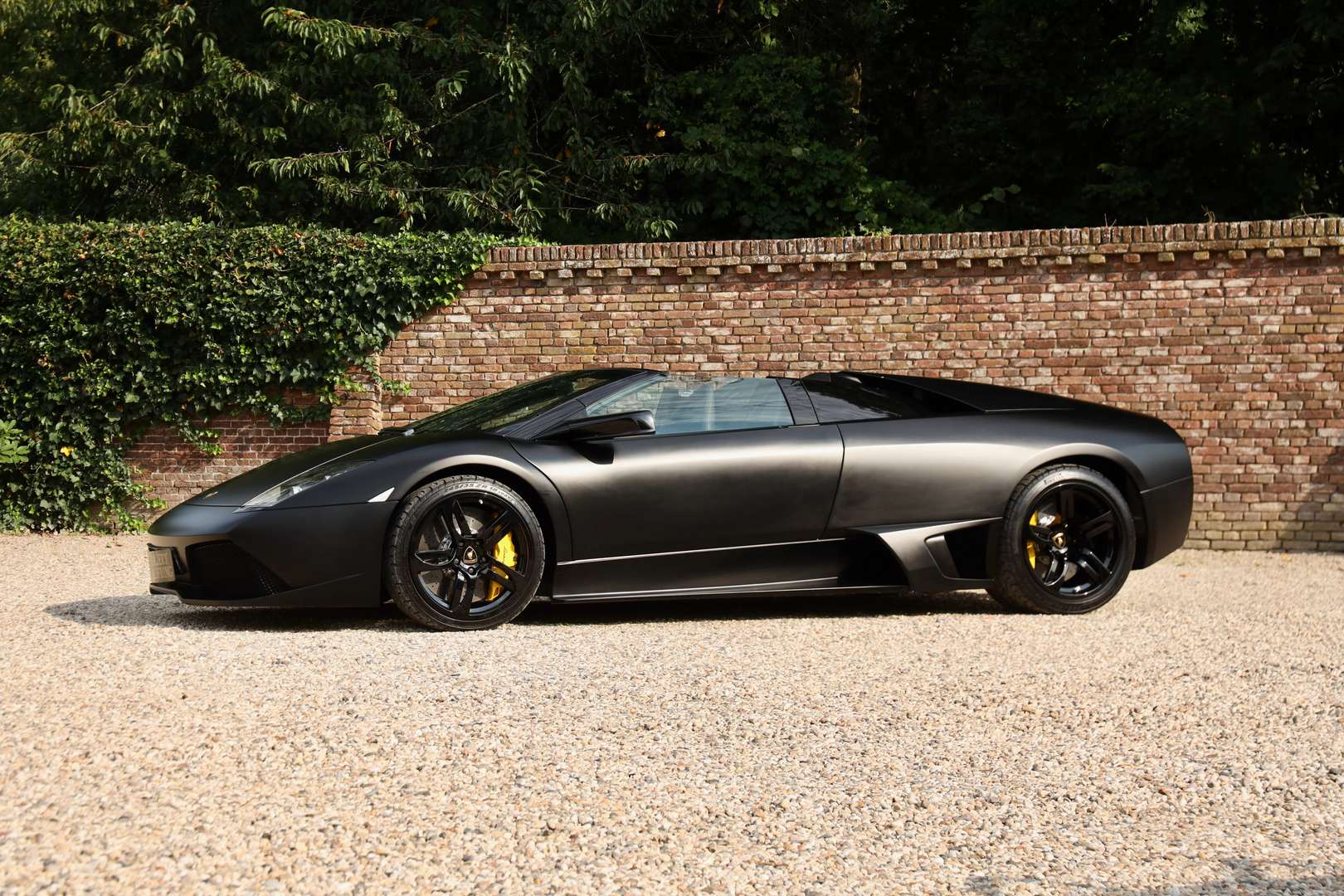 Lamborghini Murciélago Roadster - 2009 - Joinsteer - #17