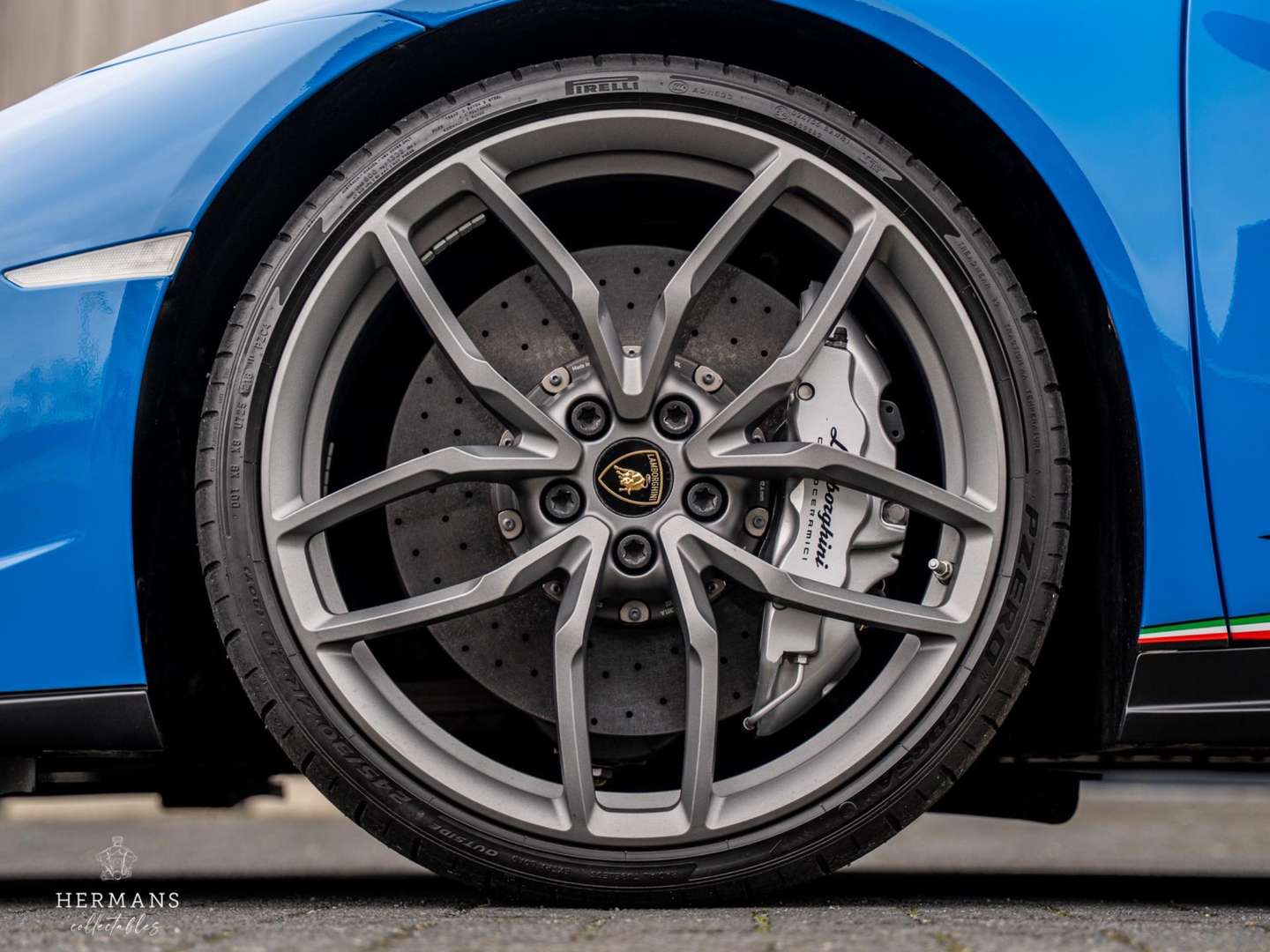 Lamborghini Huracán Performante - 2018 - Joinsteer - #18