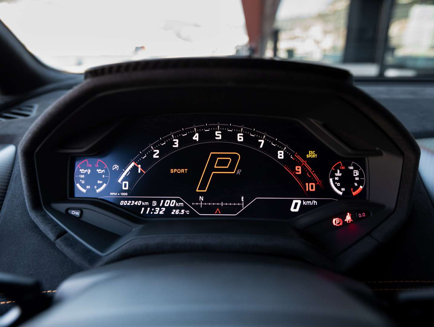 Lamborghini Huracán Sterrato - 2025 - Joinsteer - #7