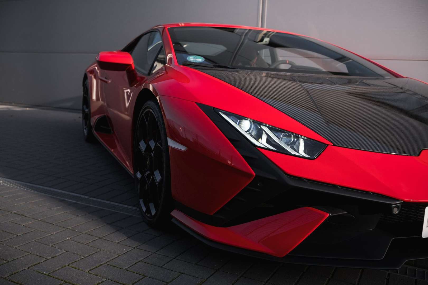 Lamborghini Huracán Tecnica - 2023 - Joinsteer - #20