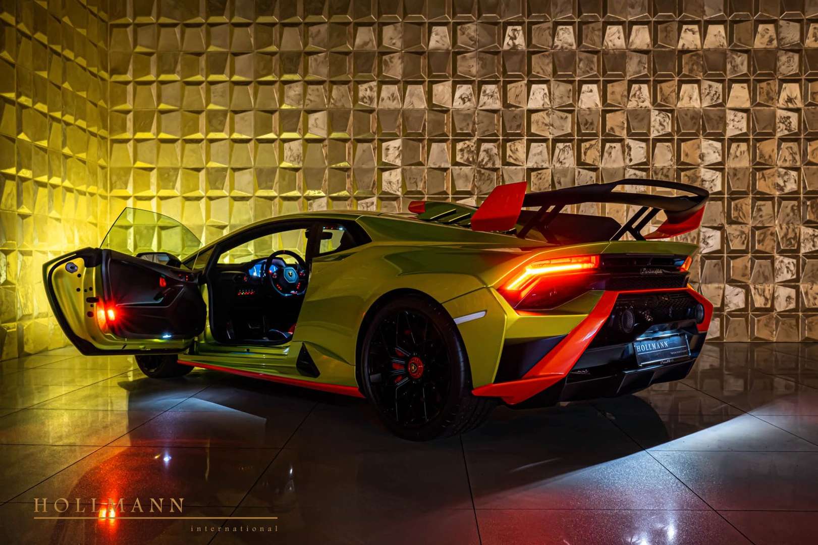 Lamborghini Huracán STO - 2022 - Joinsteer - #13