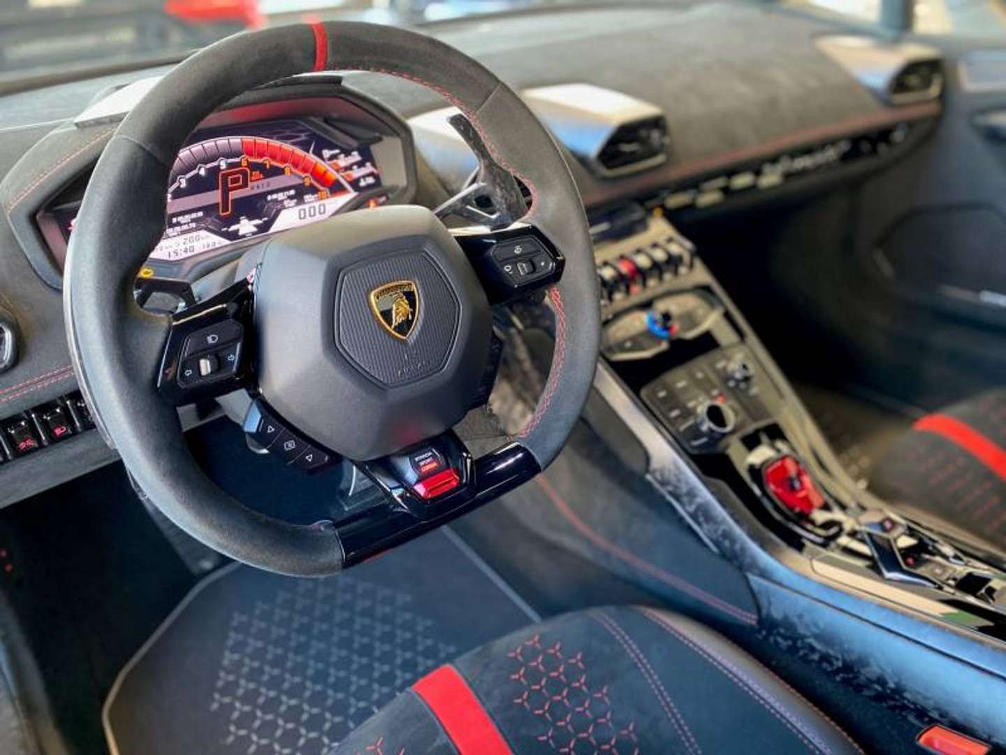 Lamborghini Huracán Performante - 2018 - Joinsteer - #9
