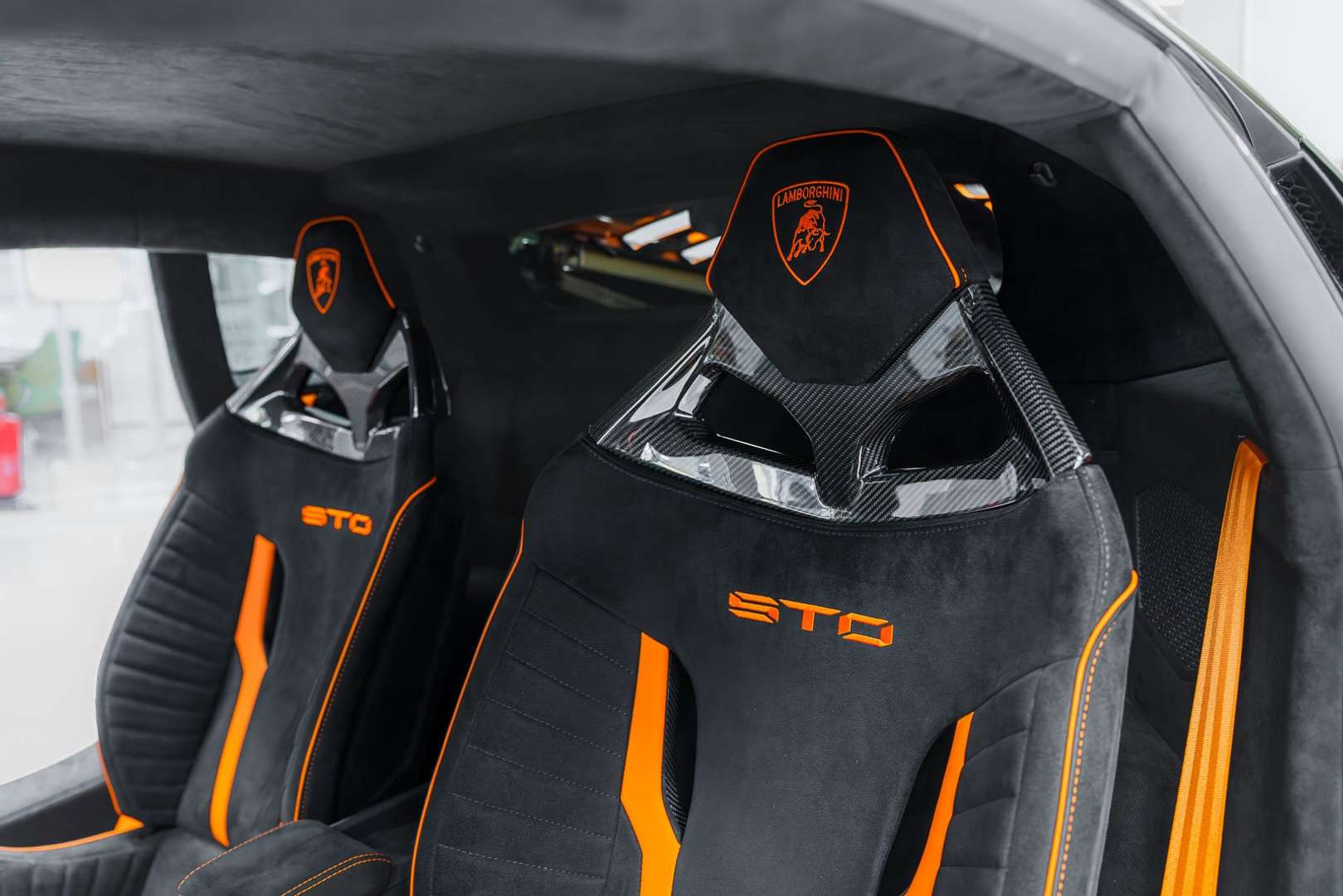 Lamborghini Huracán STO - 2024 - Joinsteer - #8