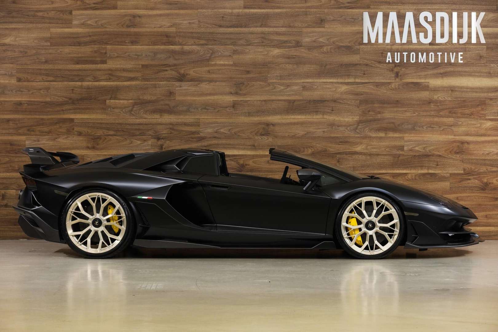 Lamborghini Aventador SVJ Roadster - 2021 - Joinsteer - #2
