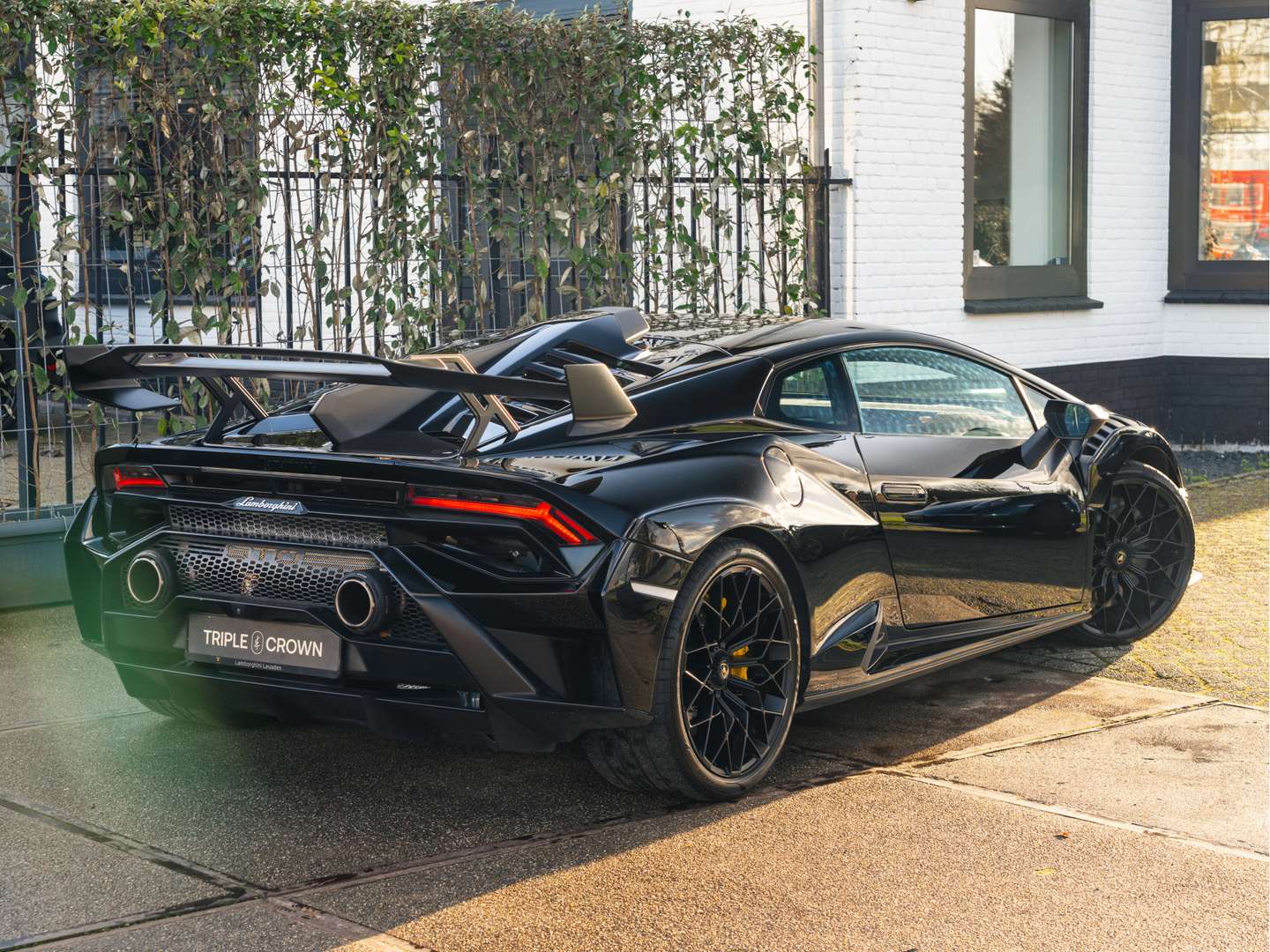 Lamborghini Huracán STO - 2022 - Joinsteer - #2