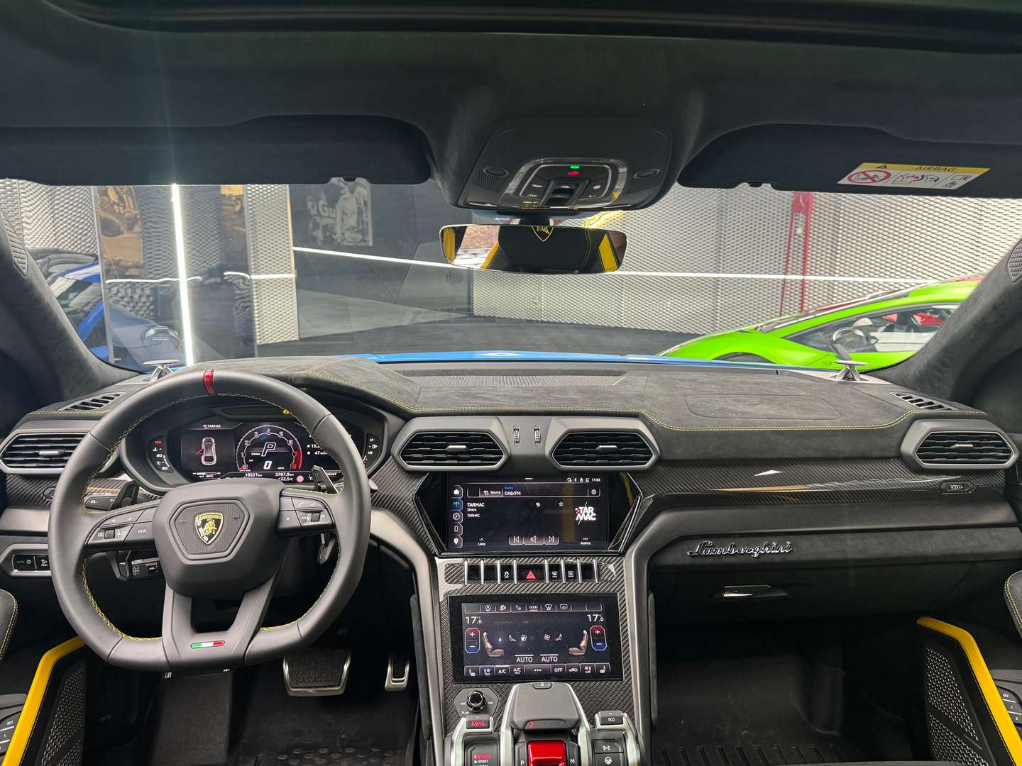 Lamborghini Urus Performante - 2024 - Joinsteer - #12