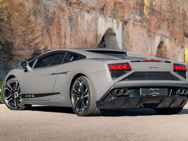 Lamborghini Gallardo 560-4 — photo 2