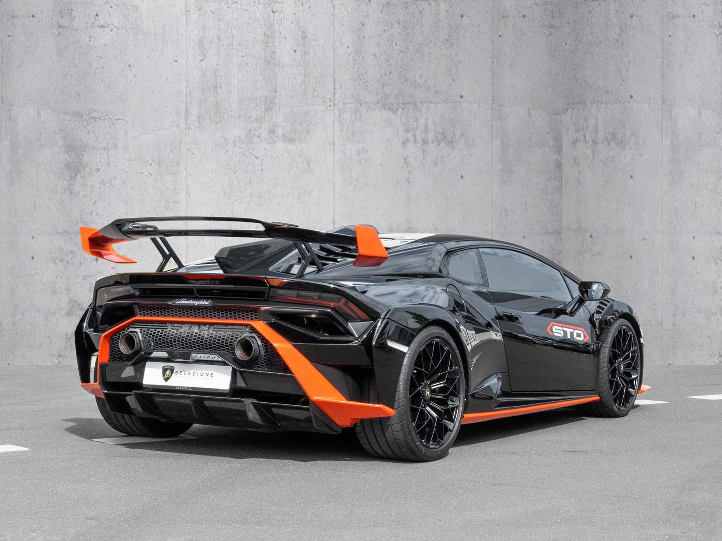 Lamborghini Huracán STO - 2024 - Joinsteer - #2