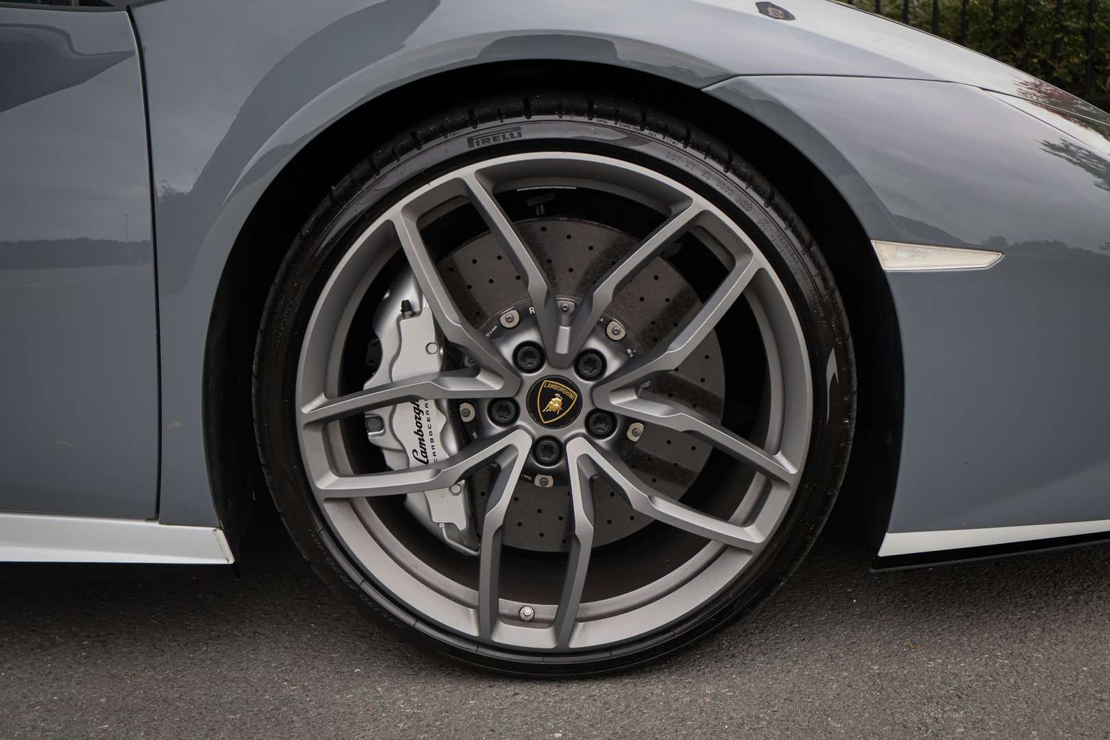 Lamborghini Huracán LP 610-4 - 2017 - Joinsteer - #11