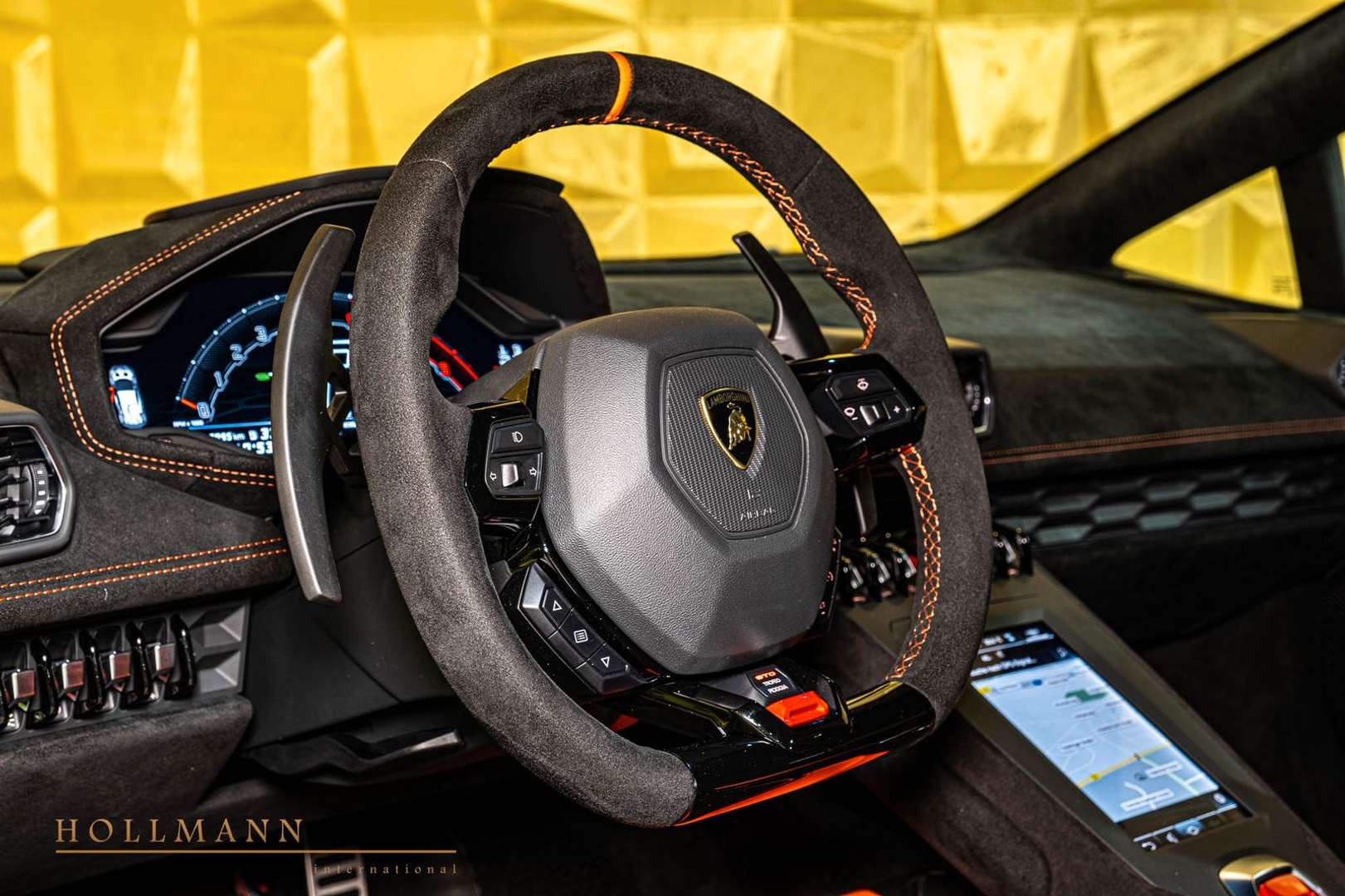 Lamborghini Huracán STO - 2022 - Joinsteer - #15