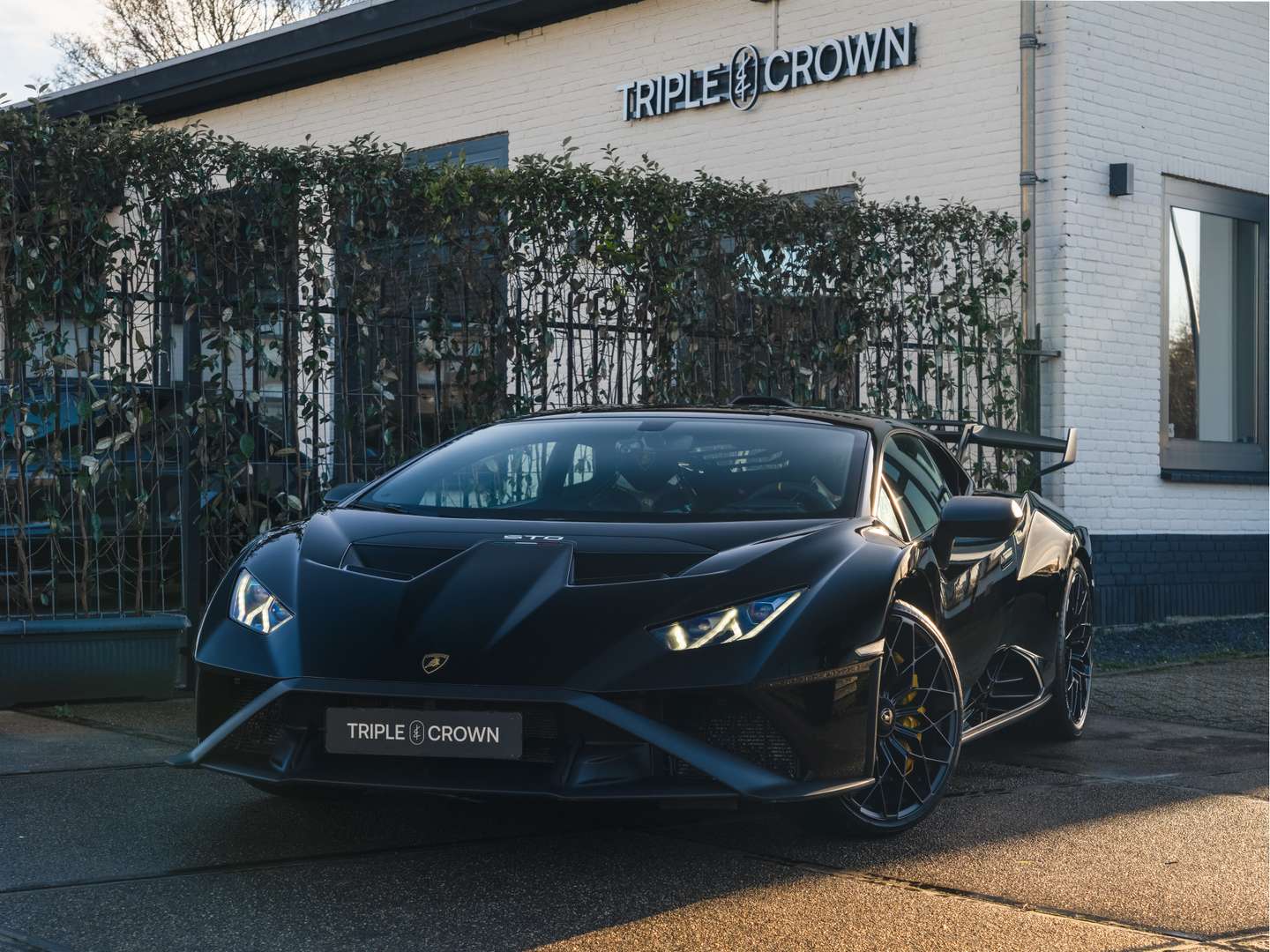Lamborghini Huracán STO - 2022 - Joinsteer - #3
