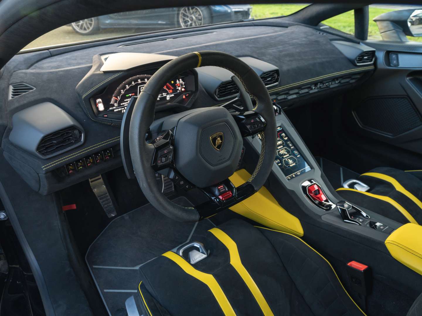 Lamborghini Huracán STO - 2022 - Joinsteer - #4