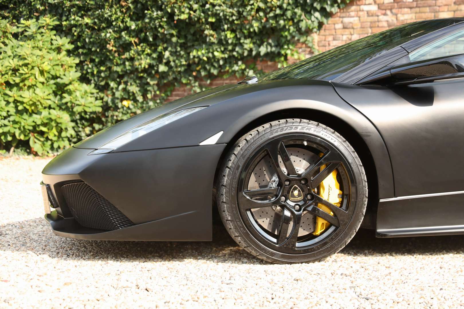 Lamborghini Murciélago Roadster - 2009 - Joinsteer - #18