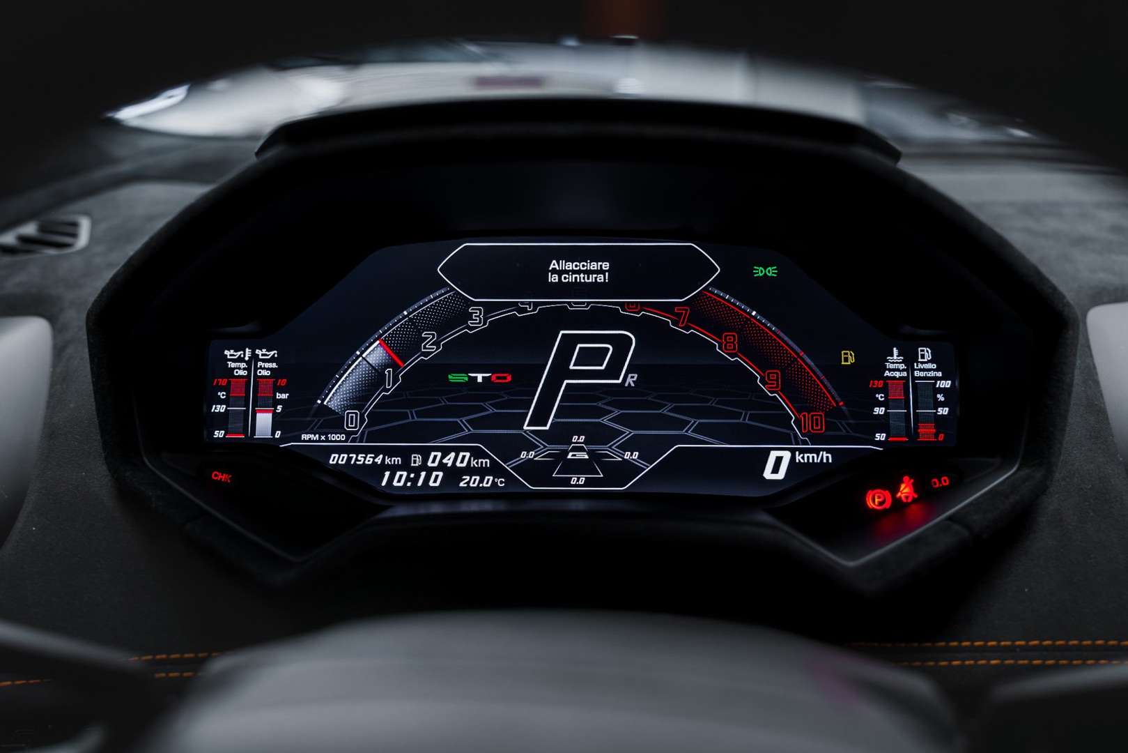 Lamborghini Huracán STO - 2024 - Joinsteer - #10