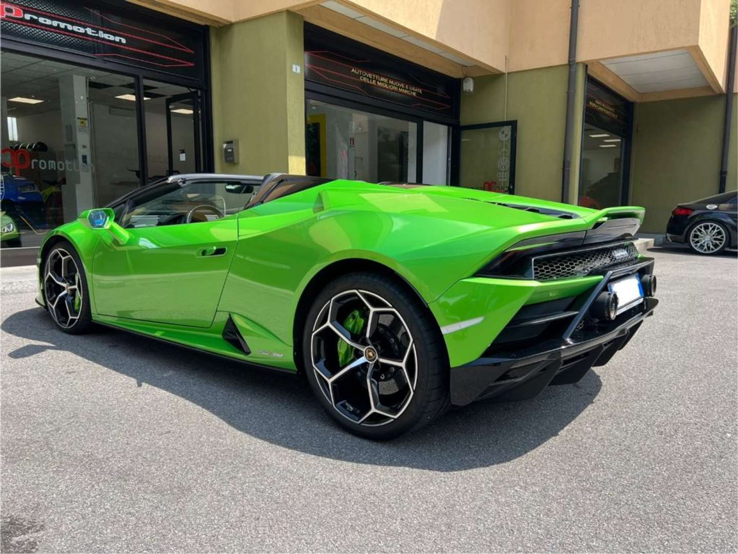 Lamborghini Huracán Evo Spyder - 2020 - Joinsteer - #5