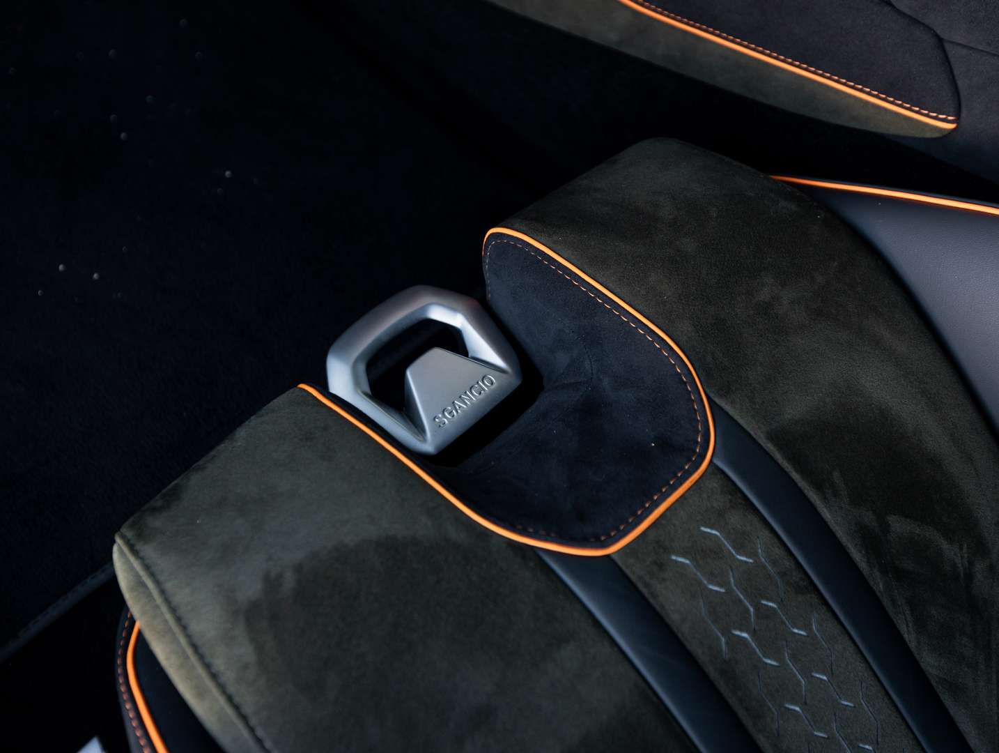 Lamborghini Huracán Sterrato - 2025 - Joinsteer - #9