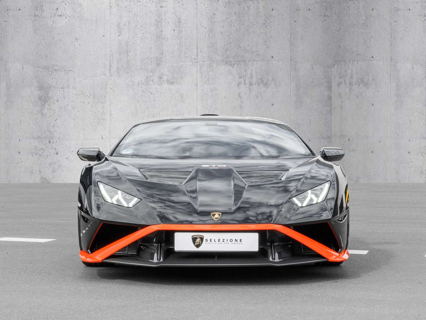 Lamborghini Huracán STO - 2024 - Joinsteer - #5