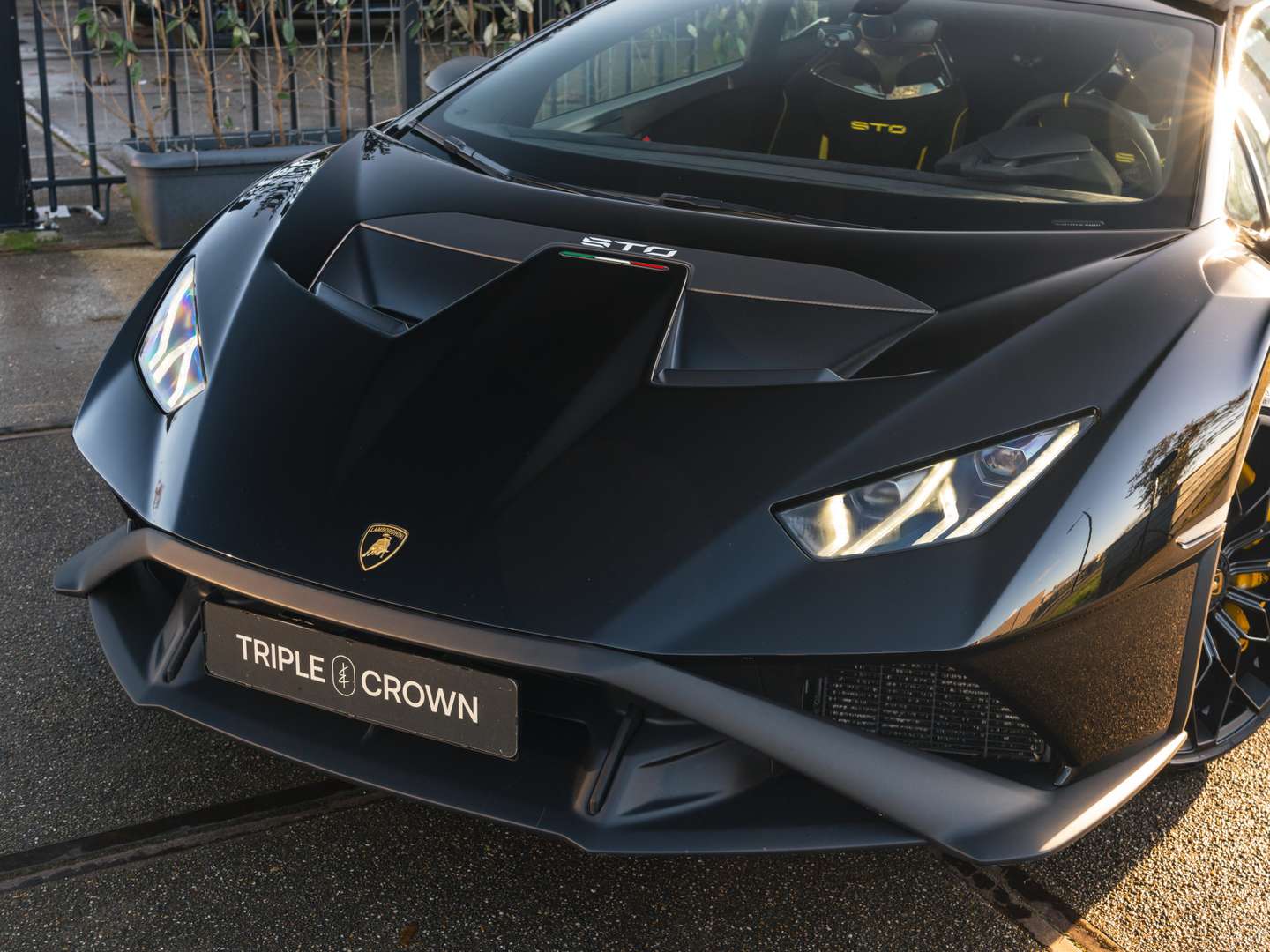 Lamborghini Huracán STO - 2022 - Joinsteer - #6