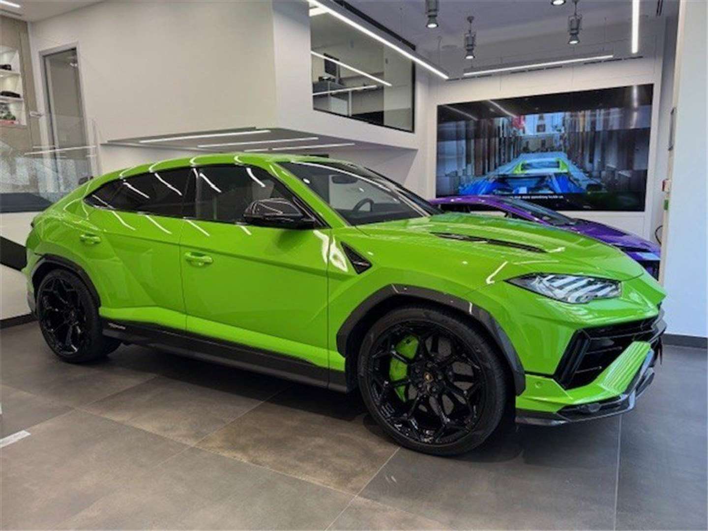 Lamborghini Urus Performante - 2024 - Joinsteer - #1