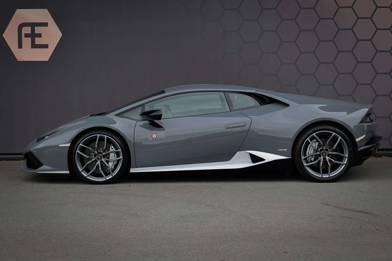 Lamborghini Huracán LP 610-4 - 2017 - Joinsteer - #15