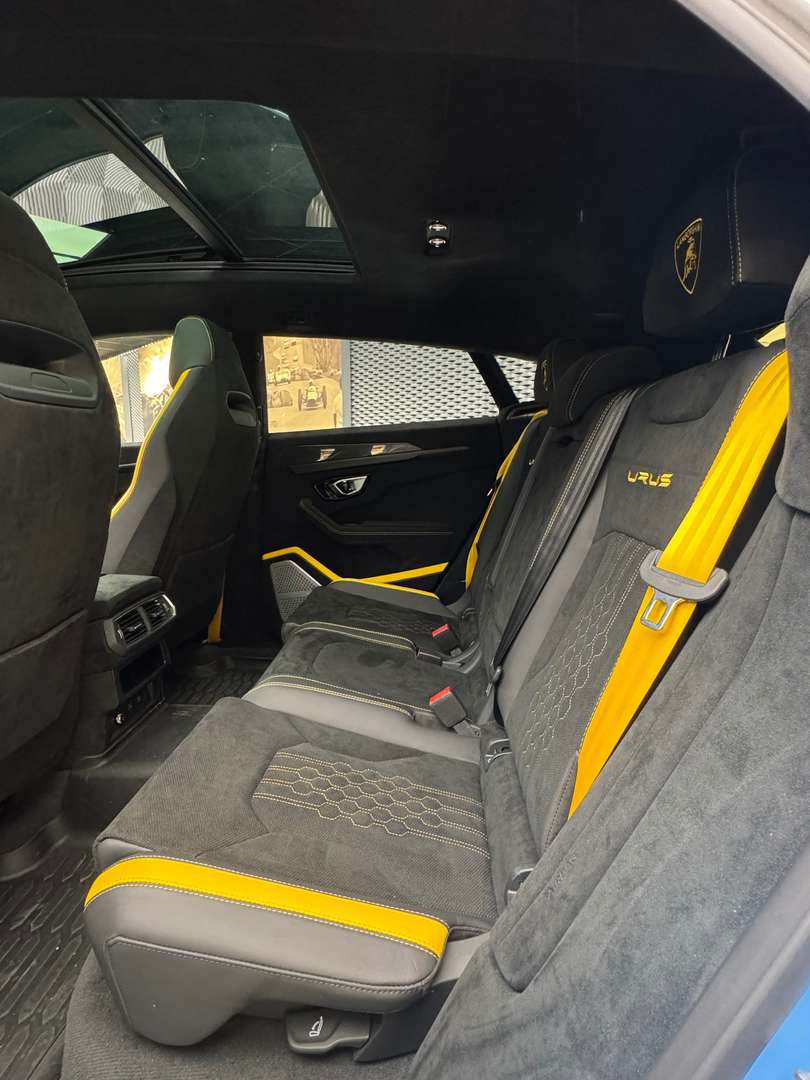 Lamborghini Urus Performante - 2024 - Joinsteer - #16