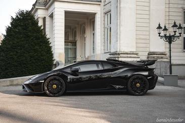 Lamborghini Huracán STO — photo 5