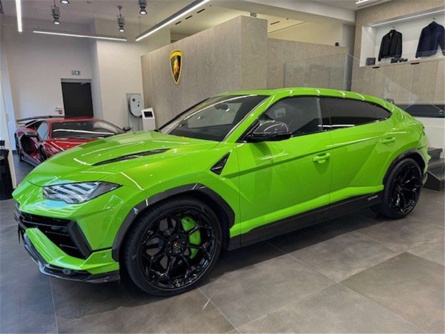 Lamborghini Urus Performante - 2024 - Joinsteer - #2