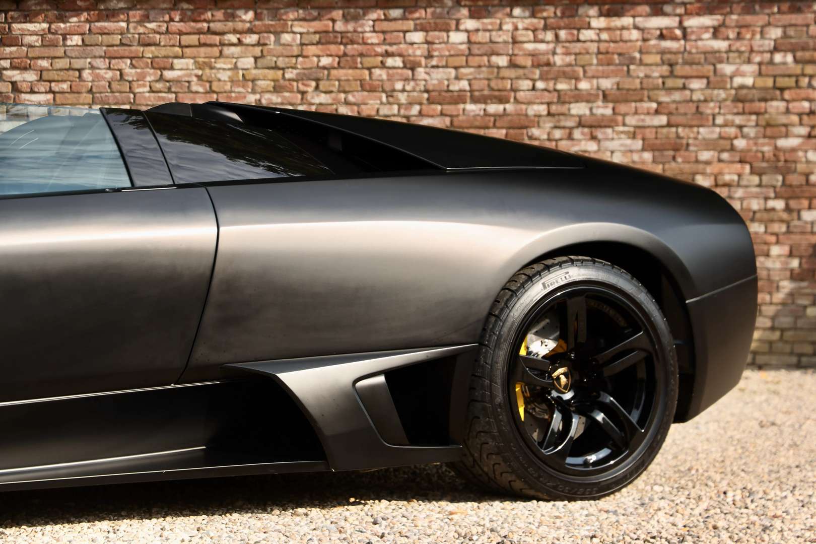 Lamborghini Murciélago Roadster - 2009 - Joinsteer - #19