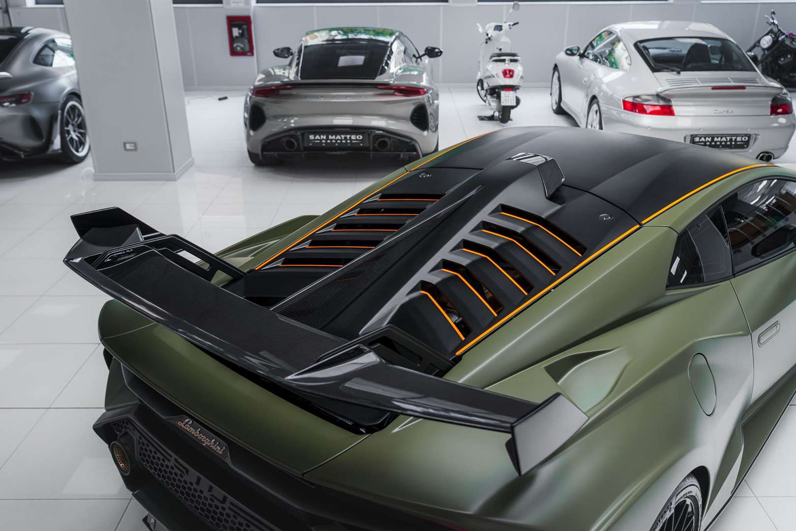 Lamborghini Huracán STO - 2024 - Joinsteer - #13