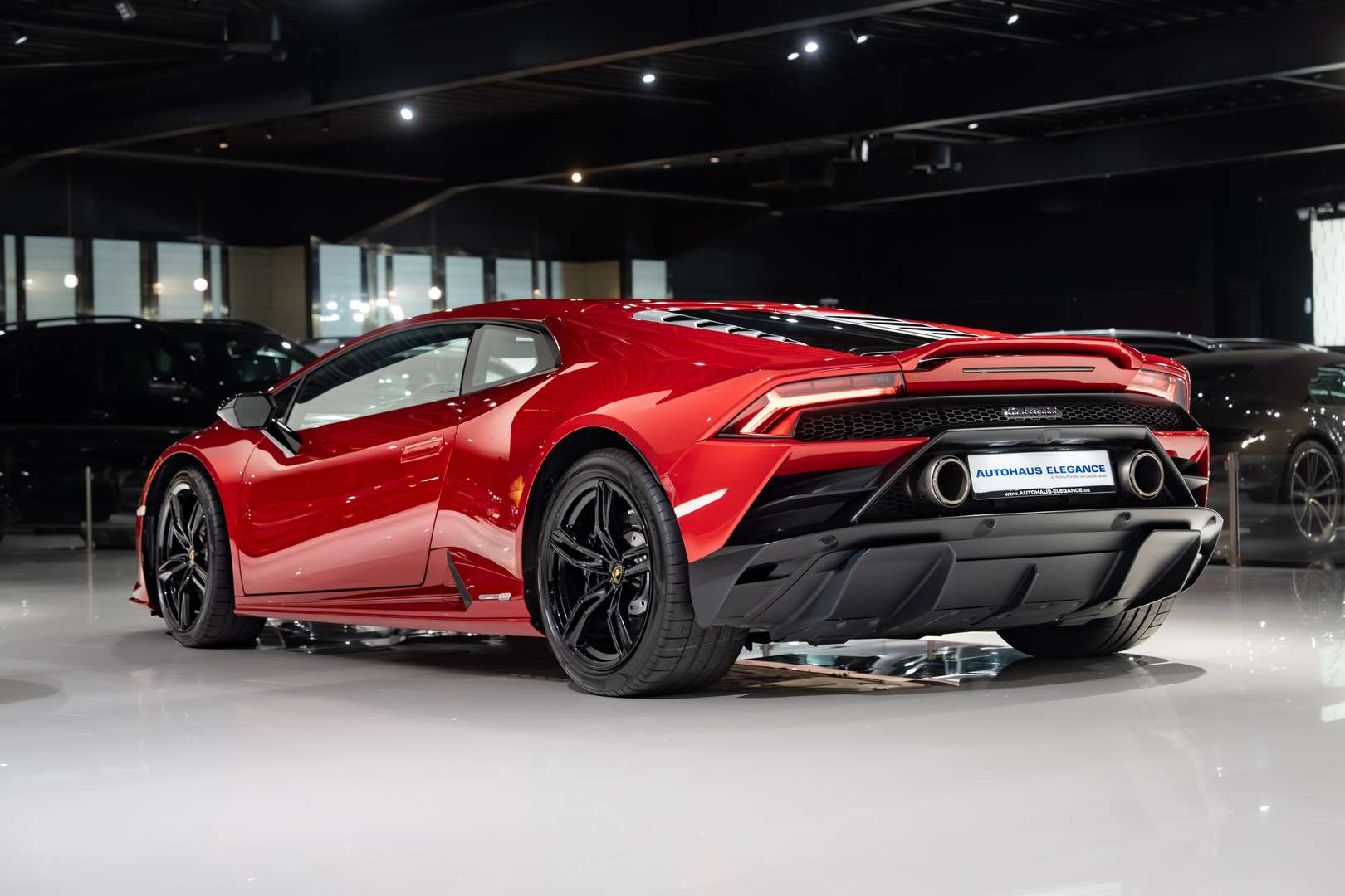 Lamborghini Huracán EVO - 2021 - Joinsteer - #3