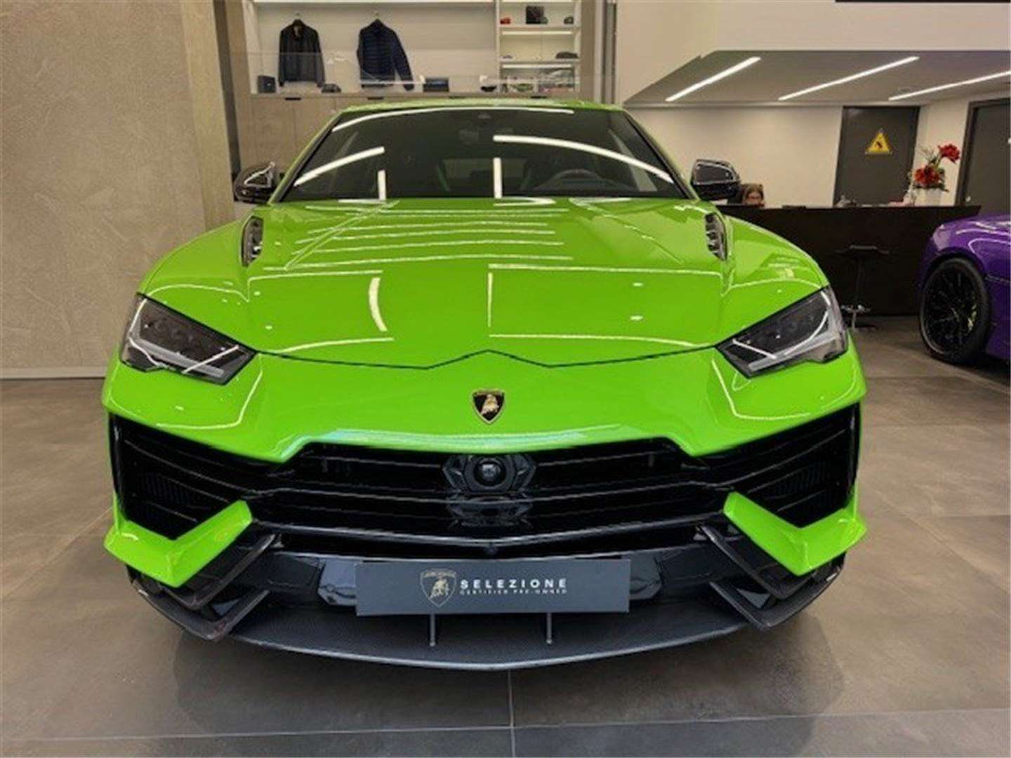 Lamborghini Urus Performante - 2024 - Joinsteer - #3