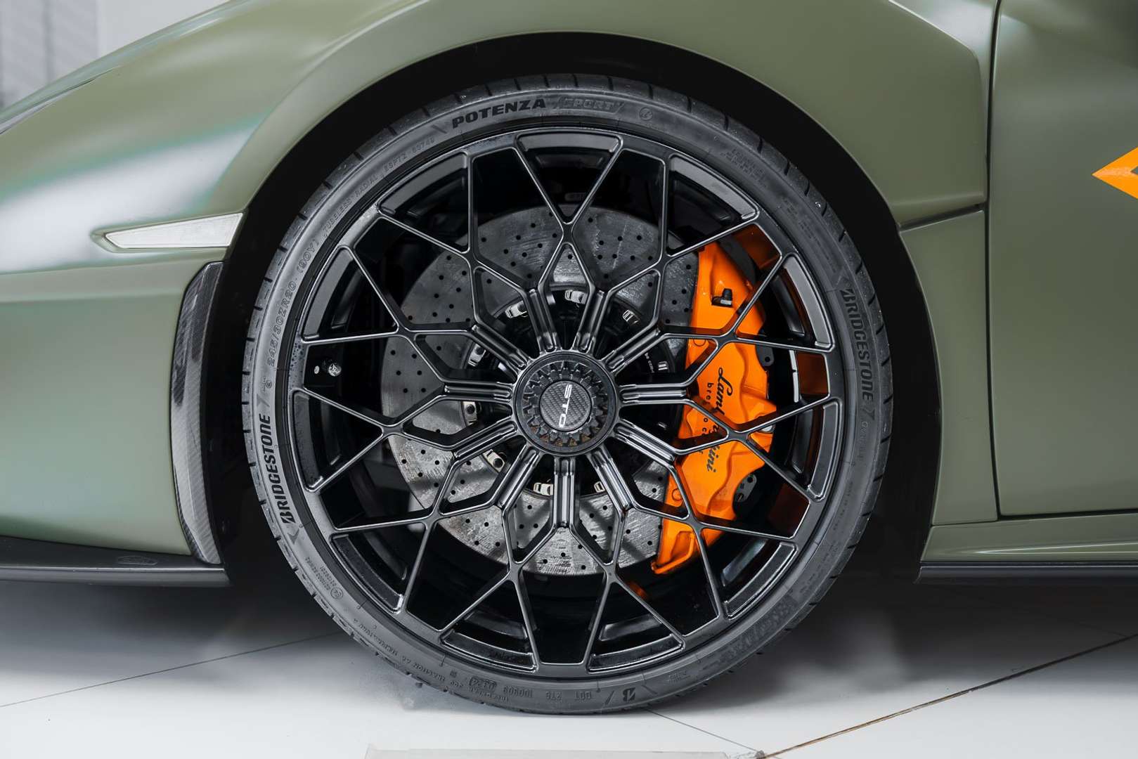 Lamborghini Huracán STO - 2024 - Joinsteer - #14