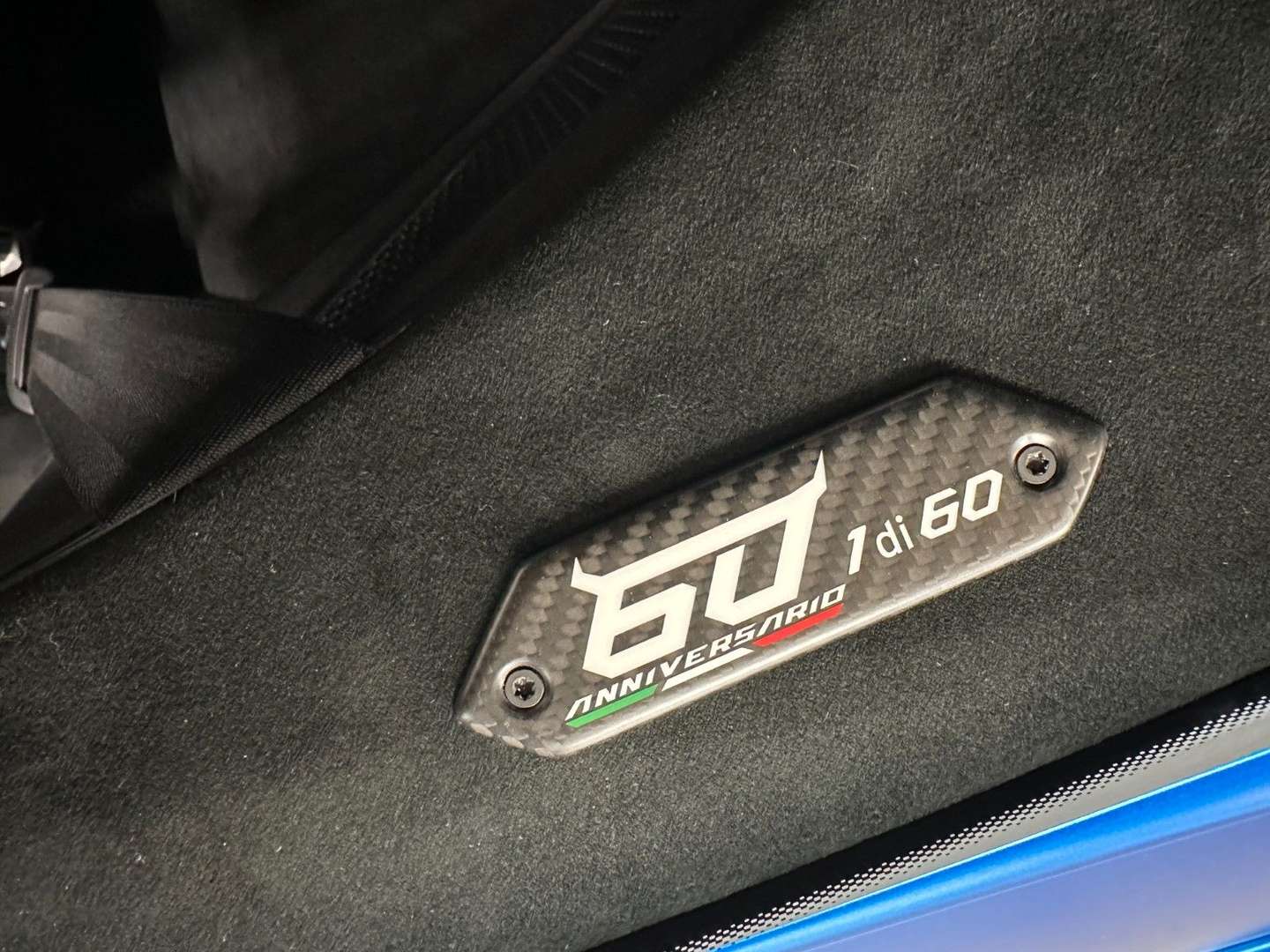 Lamborghini Huracán STO 60th Anniversary - 2024 - Joinsteer - #9