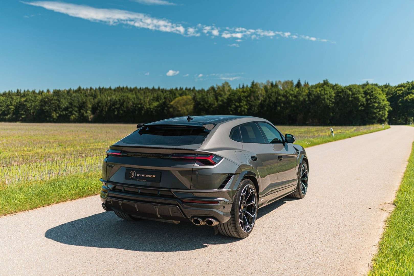 Lamborghini Urus Performante - 2023 - Joinsteer - #36