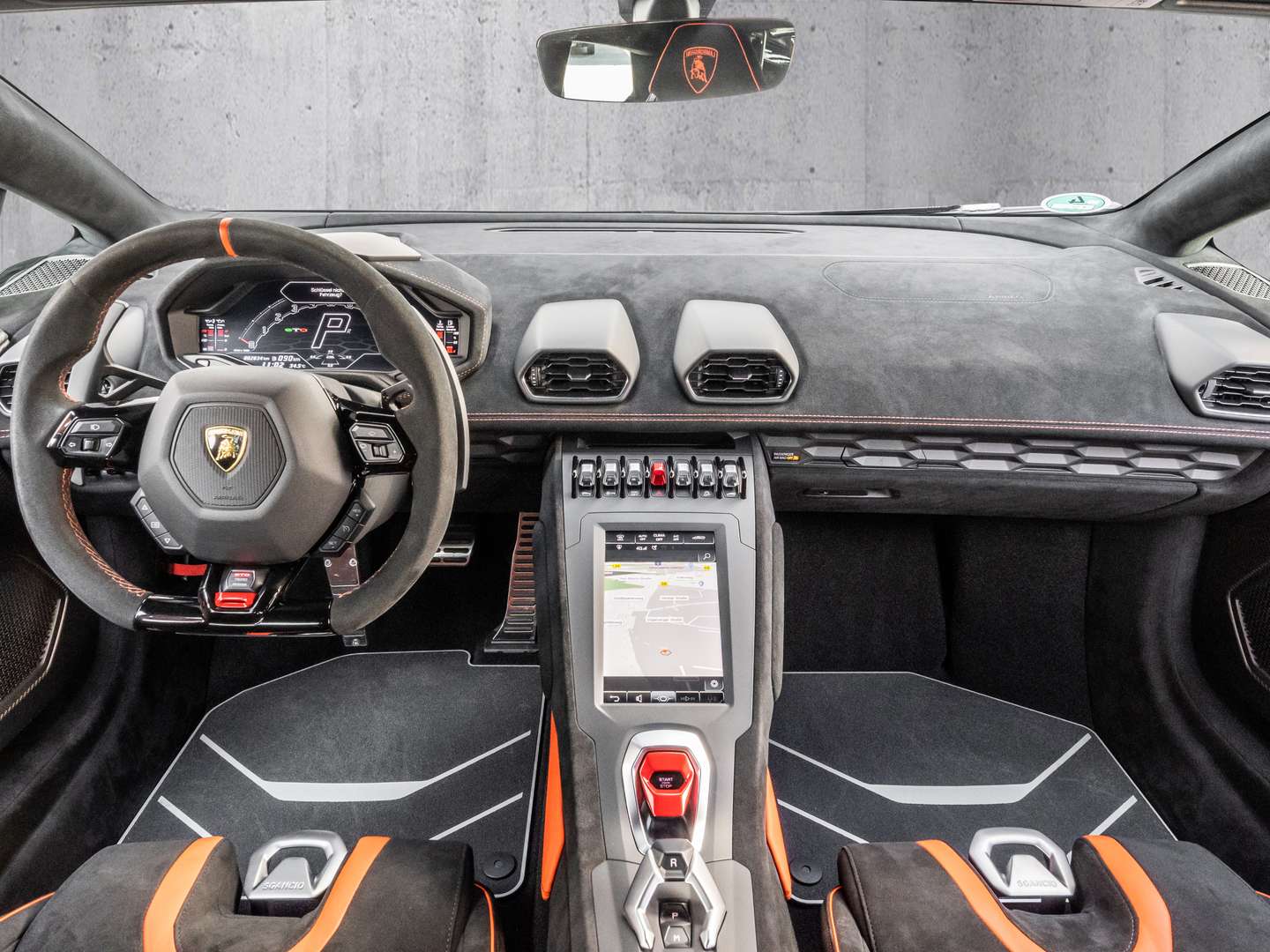 Lamborghini Huracán STO - 2024 - Joinsteer - #7