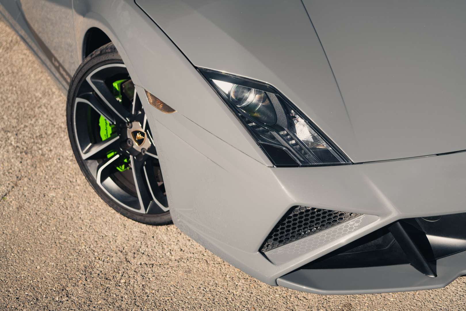 Lamborghini Gallardo 560-4 - 2013 - Joinsteer - #6