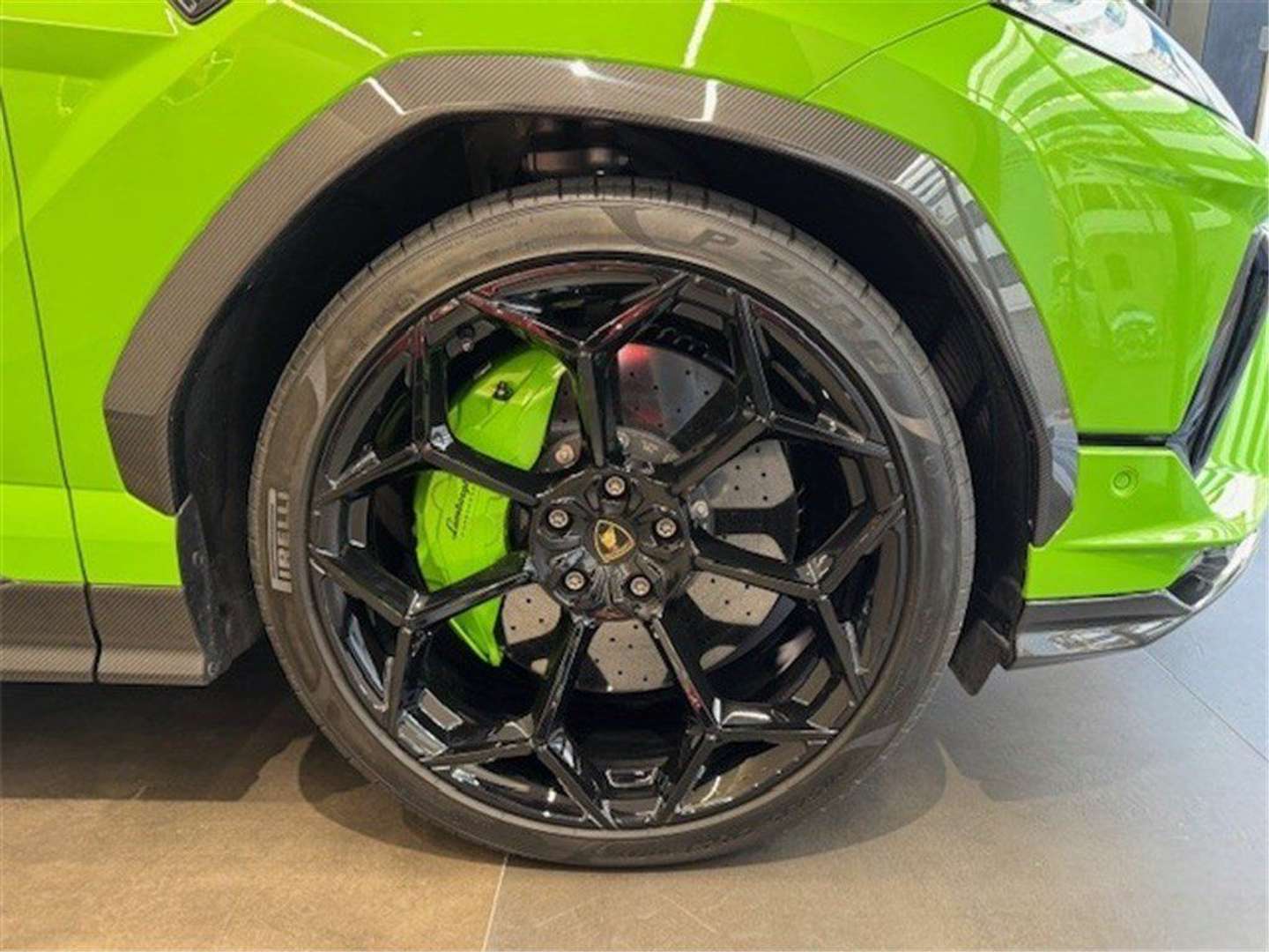 Lamborghini Urus Performante - 2024 - Joinsteer - #4