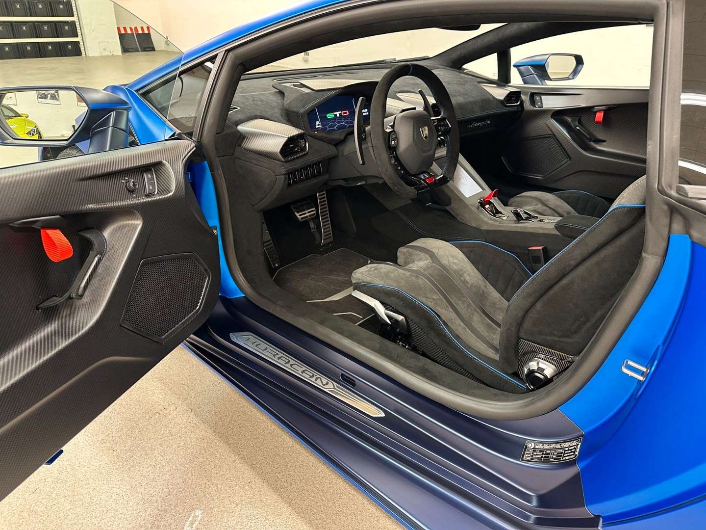 Lamborghini Huracán STO 60th Anniversary - 2024 - Joinsteer - #10