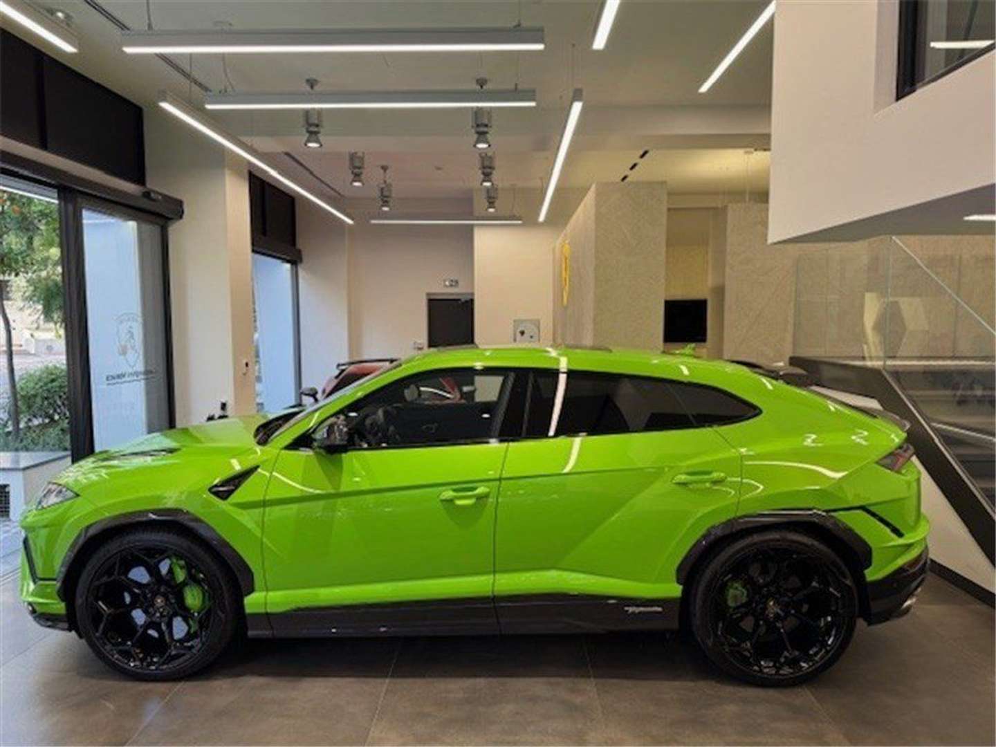 Lamborghini Urus Performante - 2024 - Joinsteer - #5