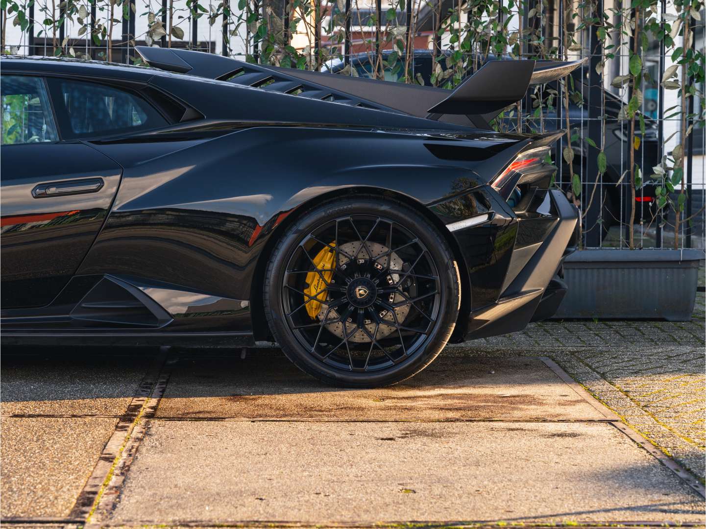 Lamborghini Huracán STO - 2022 - Joinsteer - #10