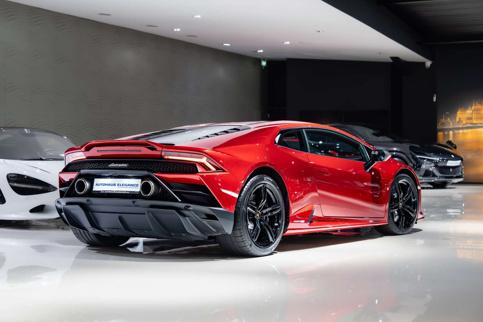 Lamborghini Huracán EVO - 2021 - Joinsteer - #4