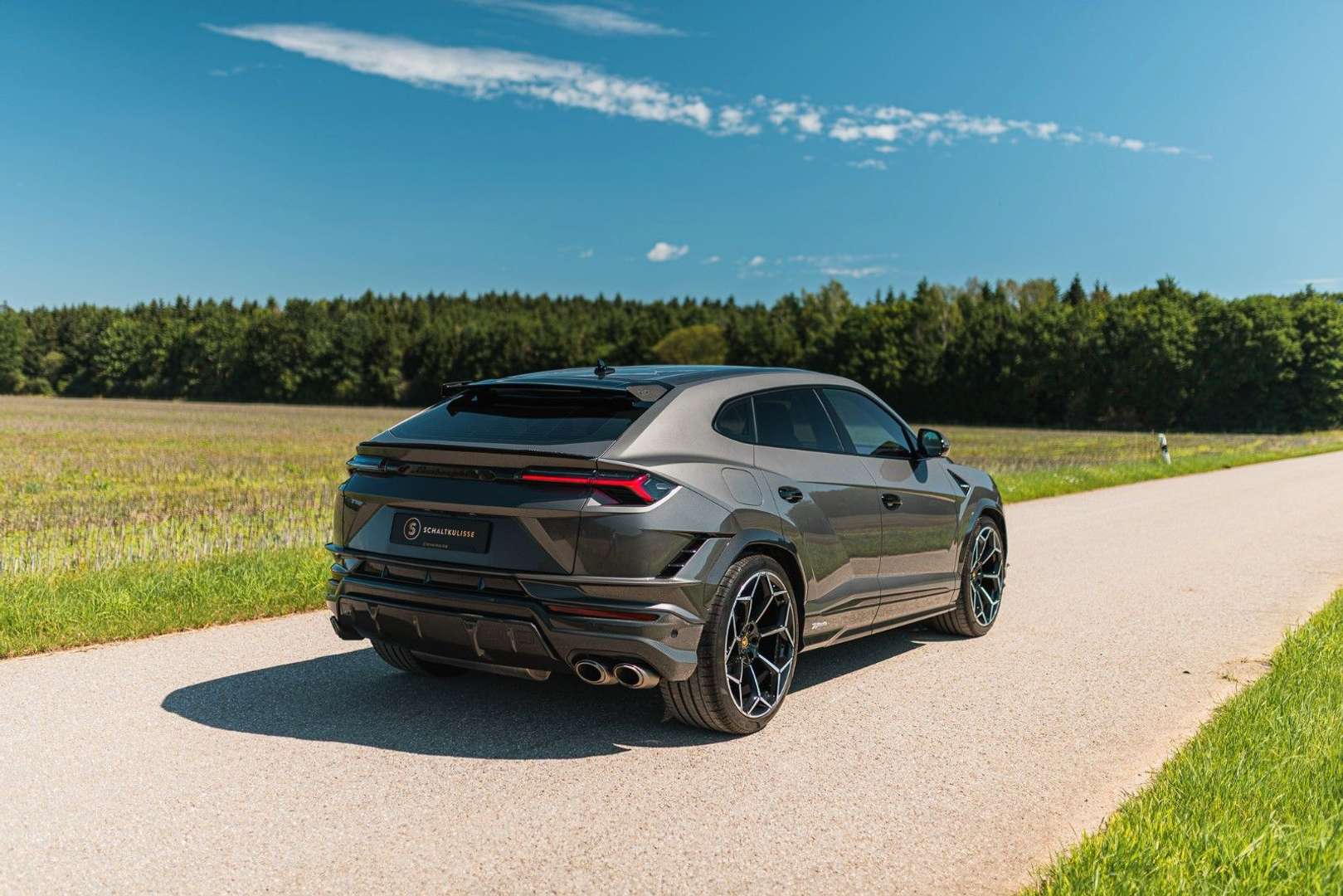 Lamborghini Urus Performante - 2023 - Joinsteer - #37
