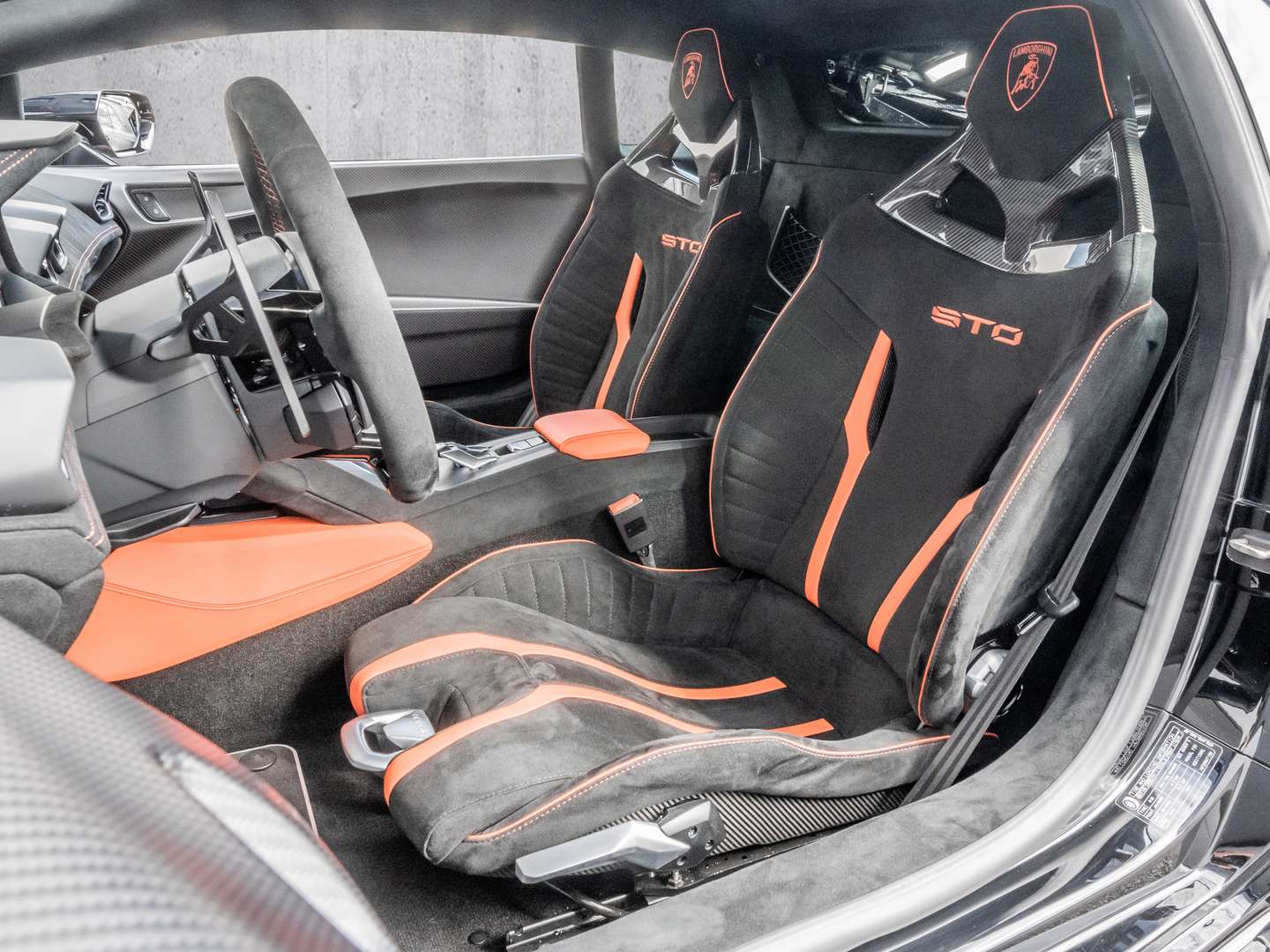 Lamborghini Huracán STO - 2024 - Joinsteer - #8